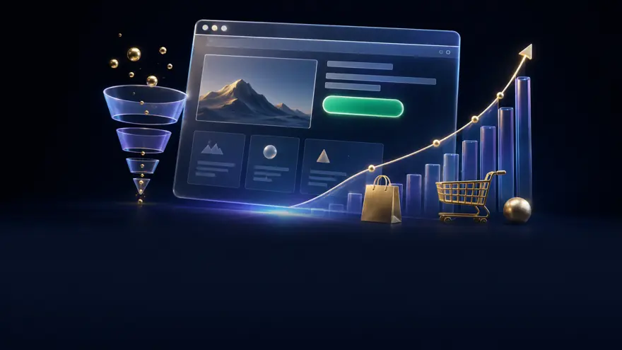 Landing pages