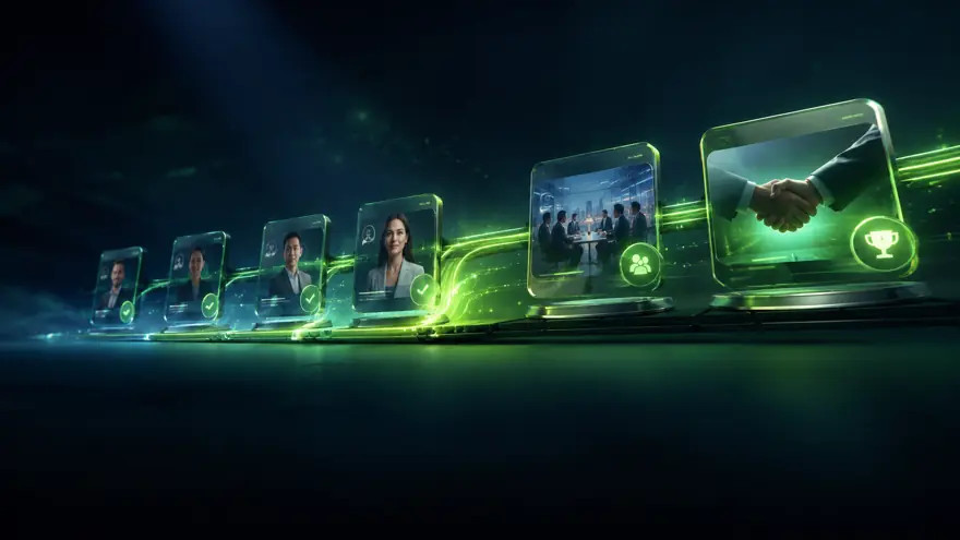 Gestão de leads