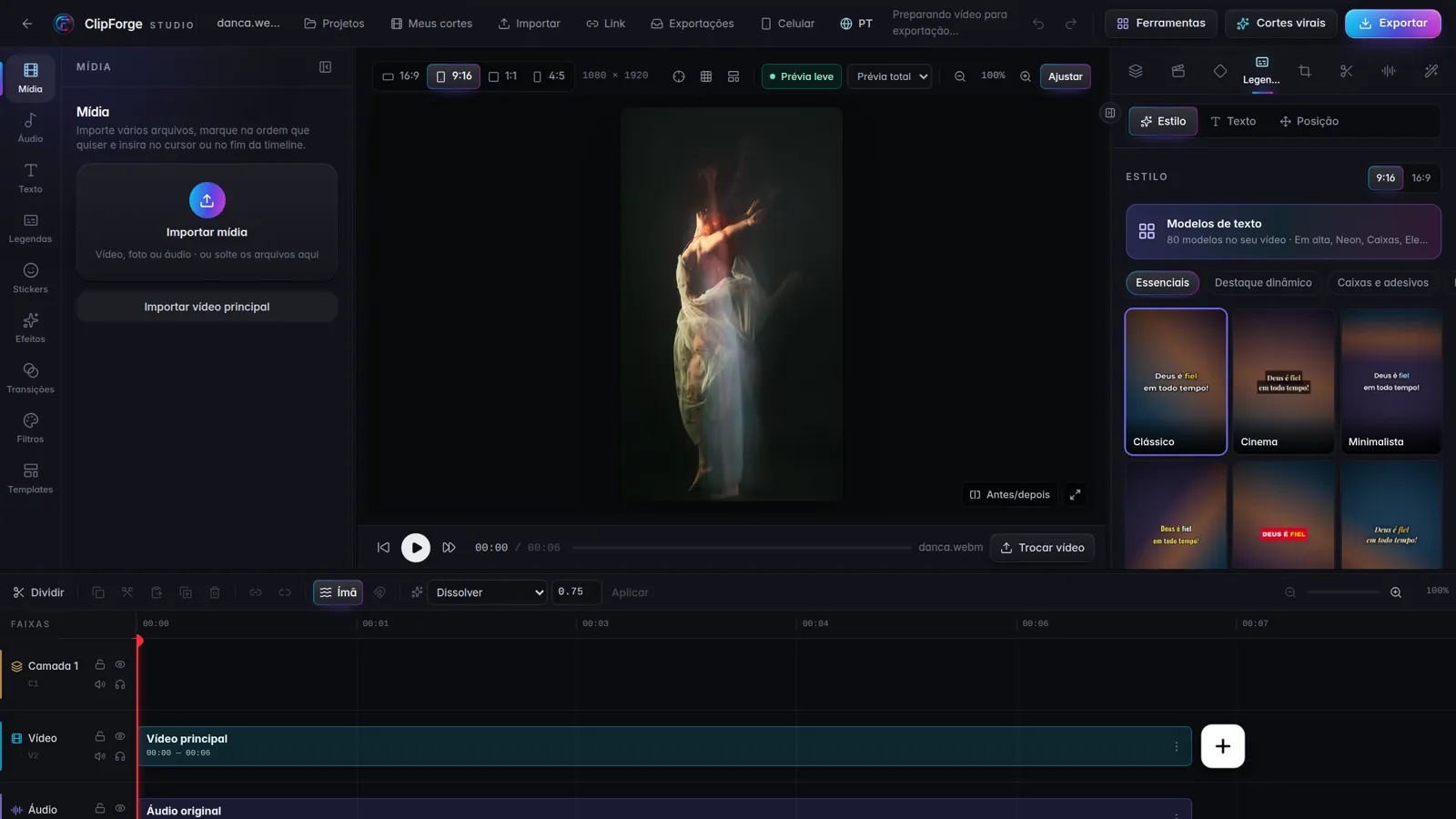 Editor Pro — NorForge